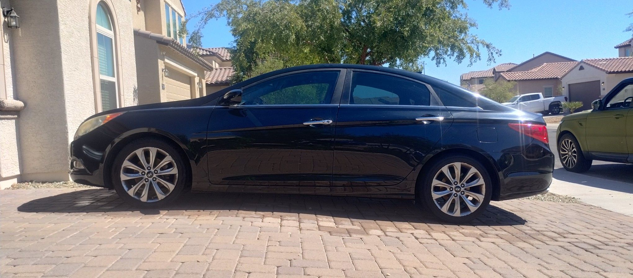 2011 Hyundai Sonata