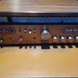 1979 Panasonic RA-6100 MINT COND.