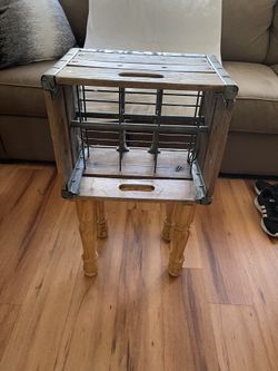Little Night Stand Or Table Decoration