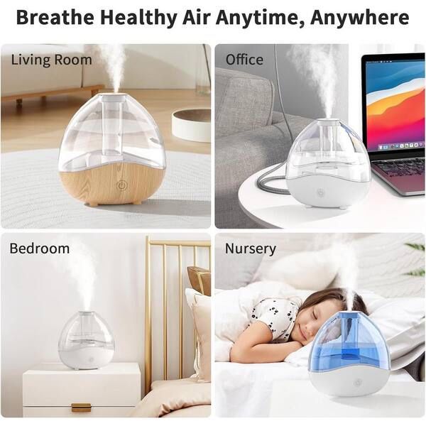 Humidifier New