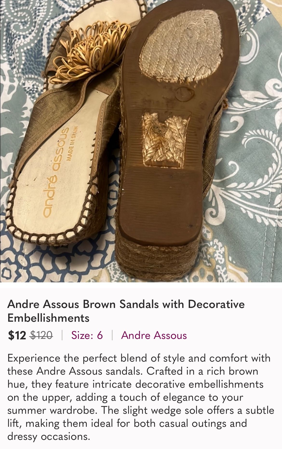 Shoes