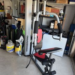 Workout Machine 