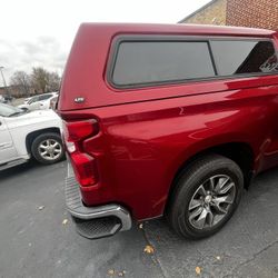2021 Silverado , Sierra Camper 
