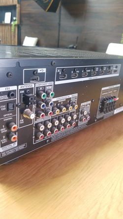 Onkyo receiver tx-sr333