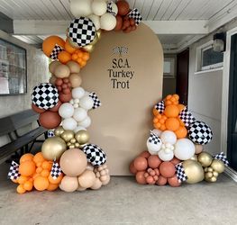 Balloon Garlands