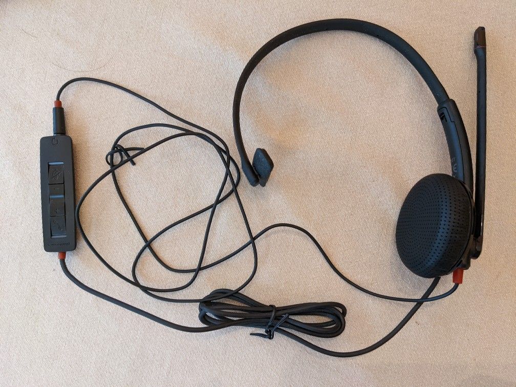 Plantronics Blackwire 315 Headset