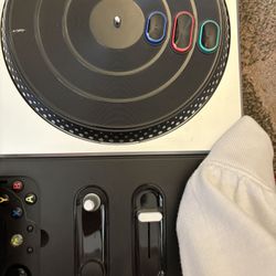 DJ Hero Xbox 360