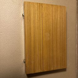 Anglerhaus Standard Fishing tool Kit With wooden case