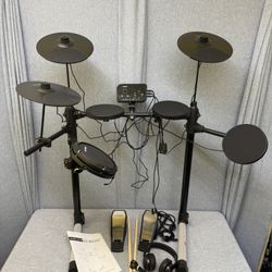 AODSK Electric Drum Kit 