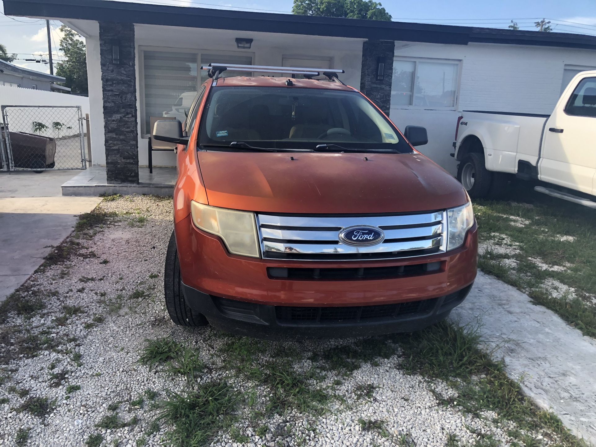 Ford Edge 2006