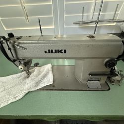 juki sewing machine ddl 5550