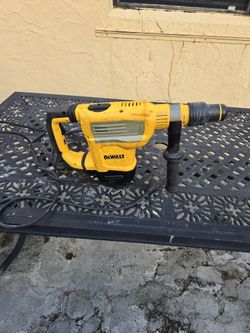 Used DeWalt Concrete Drill