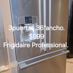 GENERAL ELECTRIC STOVE RANGE.  $349.