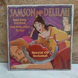 Samson and Delilah CD