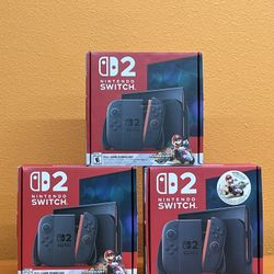 Nintendo Switch 2 $60 DOWN PAYMENT 