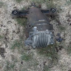 98-00 Lexus Ls400 Diff
