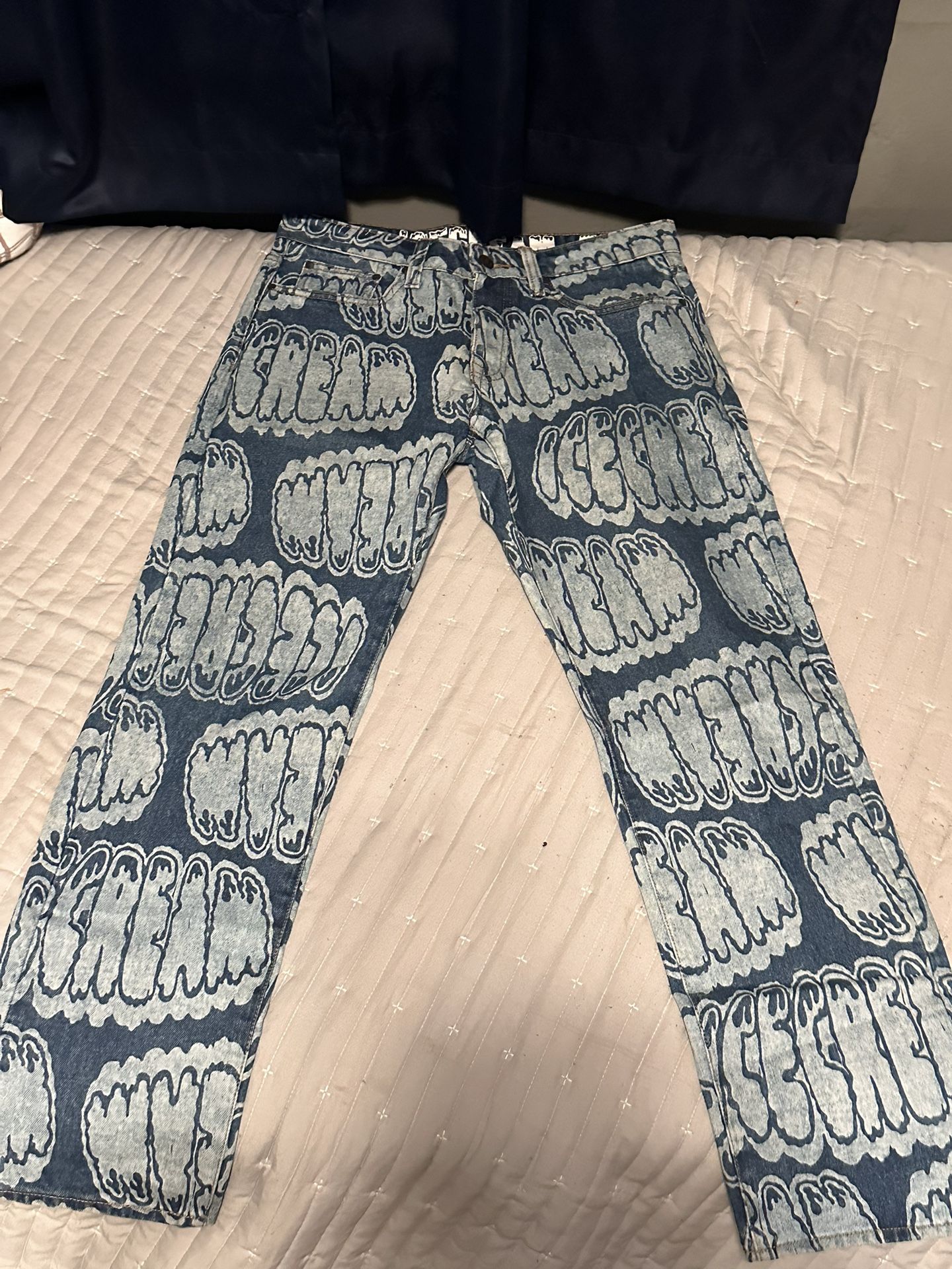 Ice cream Jeans