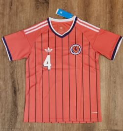 Scotland McTominay #4 World Cup 2026 Jersey Mens Sizes Brand New