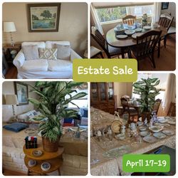 Estate Sale! Address in description🌸