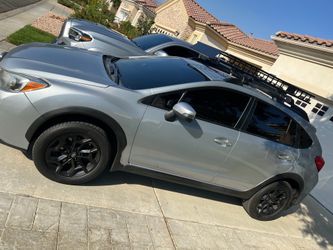 2016 Subaru Crosstrek