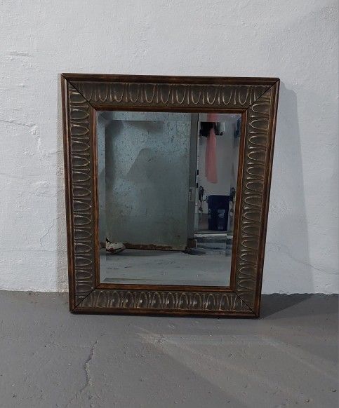Nice Heavy Decorative Mirror