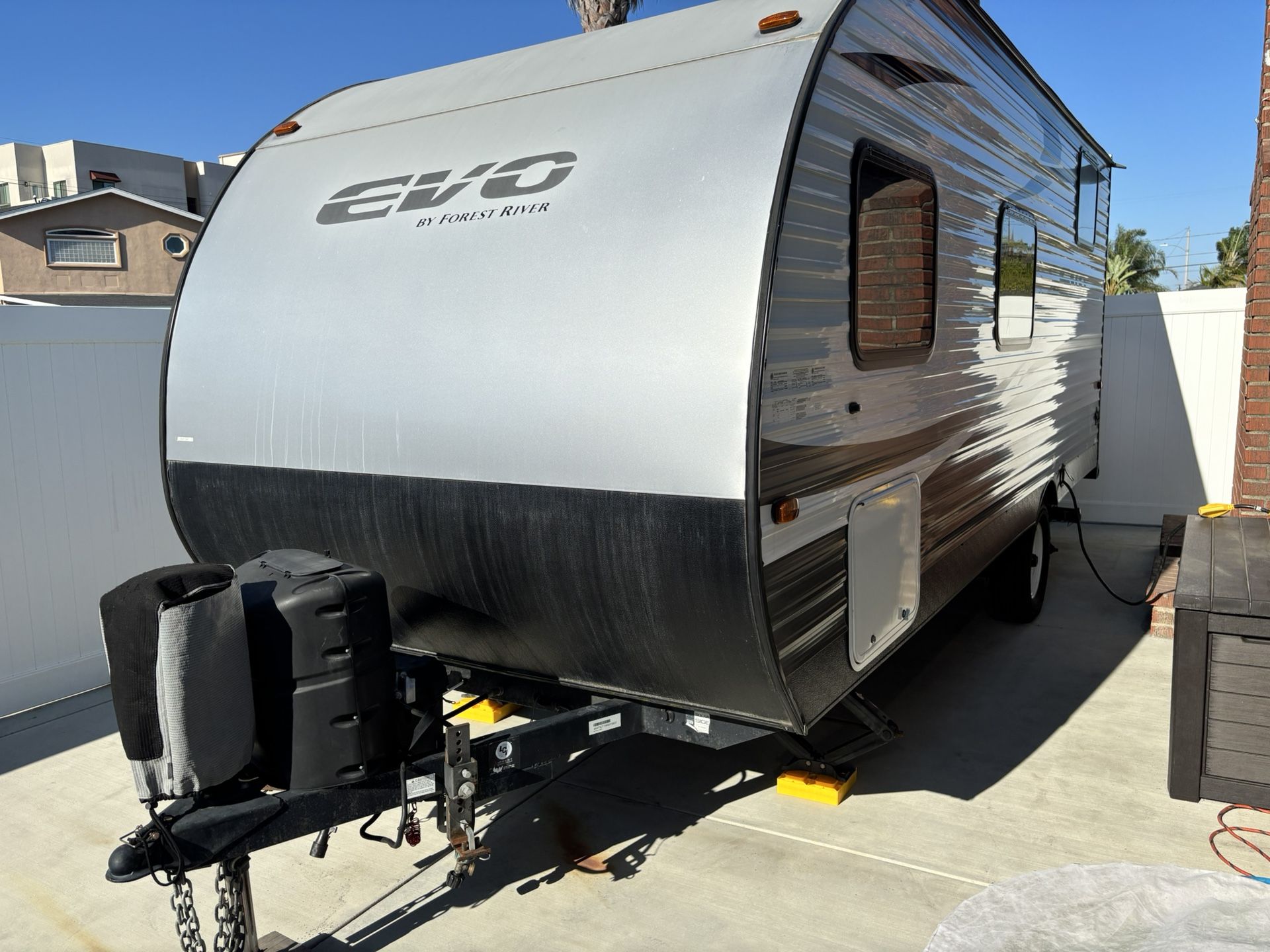 2019 Forest River Travel Trailer