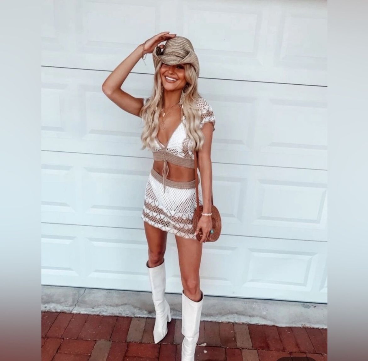 Two Piece Bikini Set 