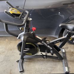 Exercise Bike