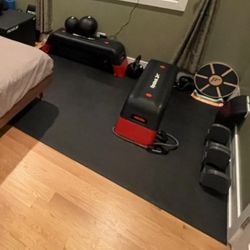 Gym Floor Mat 6’ X 8’