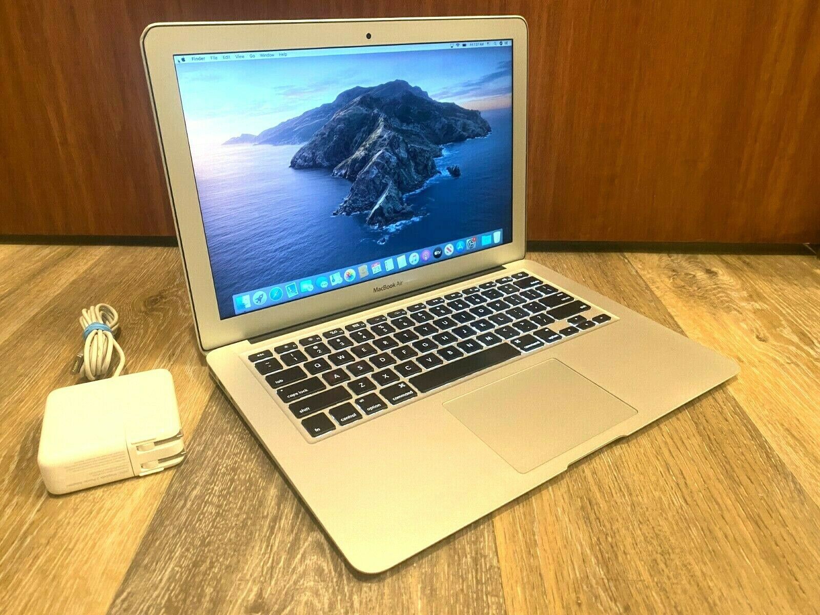 🍏MacBook Air 13” 2014 Core i5 4gb Ram 128gb ssd w/charger + Office 2019
