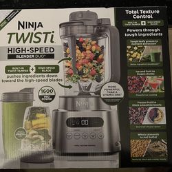 Brandnew Ninja Twist Blender Duo for Sale in Washington, DC - OfferUp