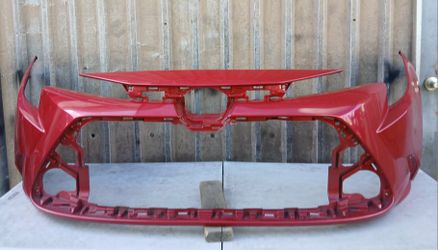 2020-2024 Toyota Corolla Front Bumper Cover 
