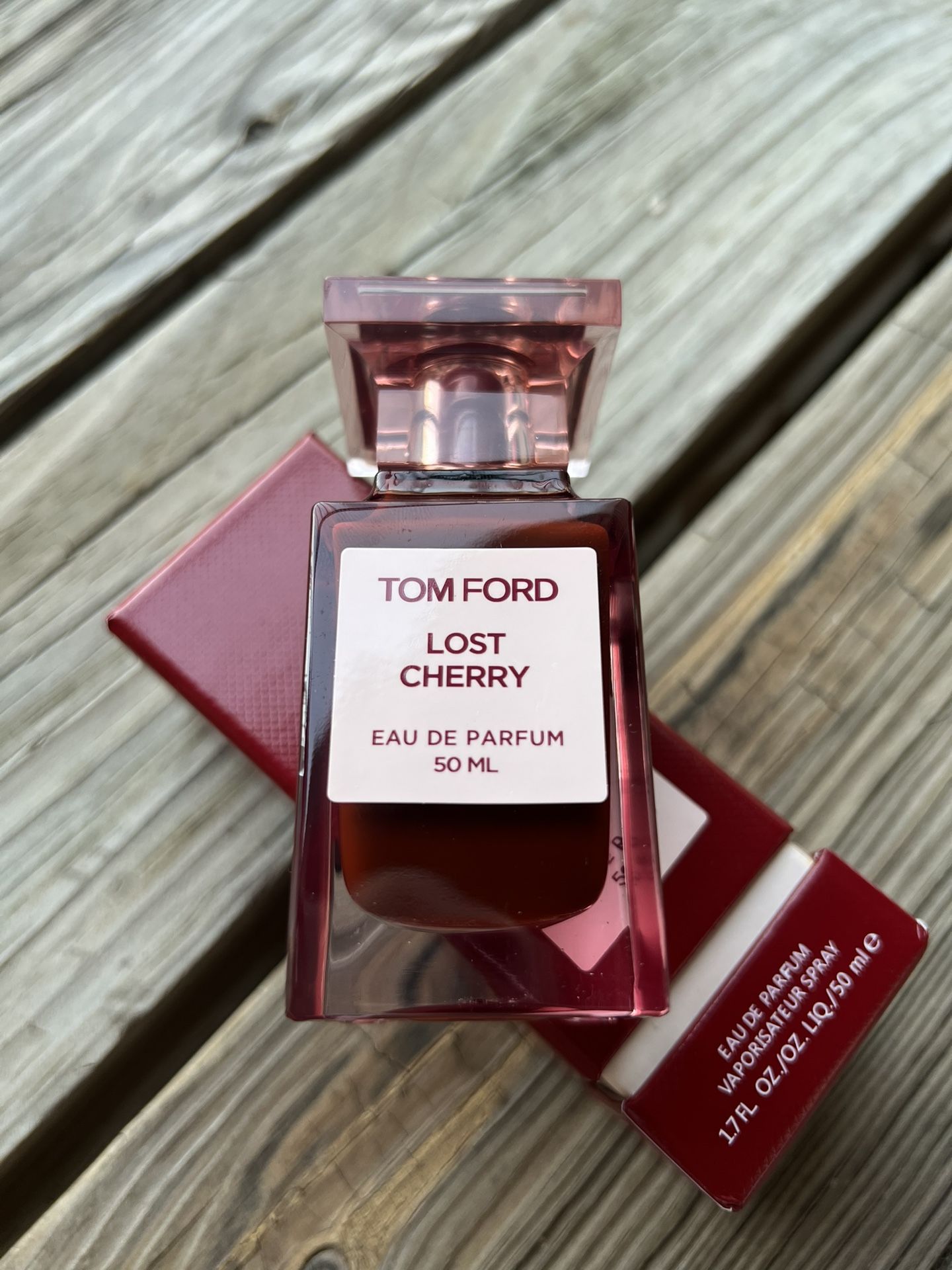 HOT Tom Ford Lost Cherry Perfume