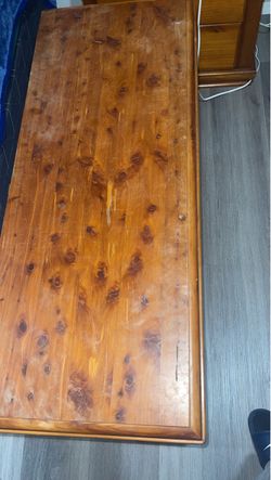 Cavalier cedar chest