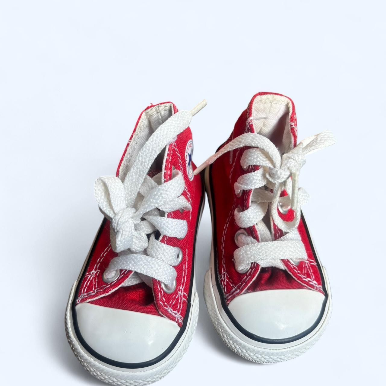 Baby Converse