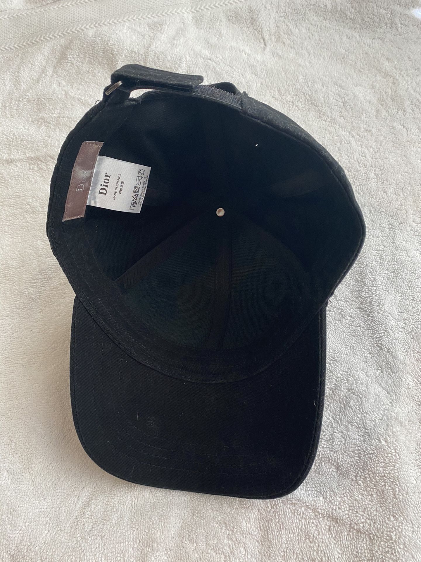 Christian Dior Hat