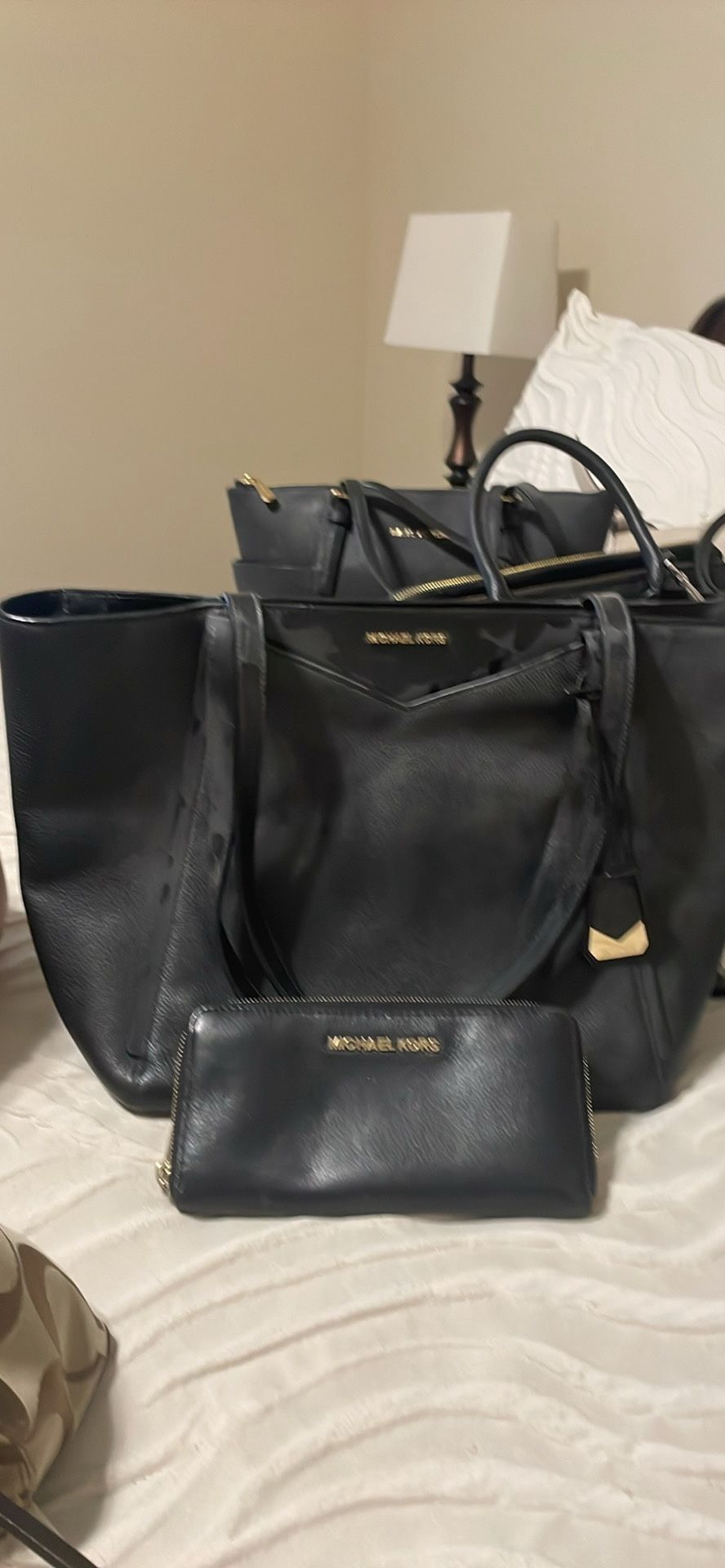 MK Authentic Purse And wallet