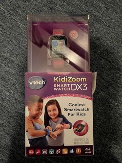 Kids Smart Watch