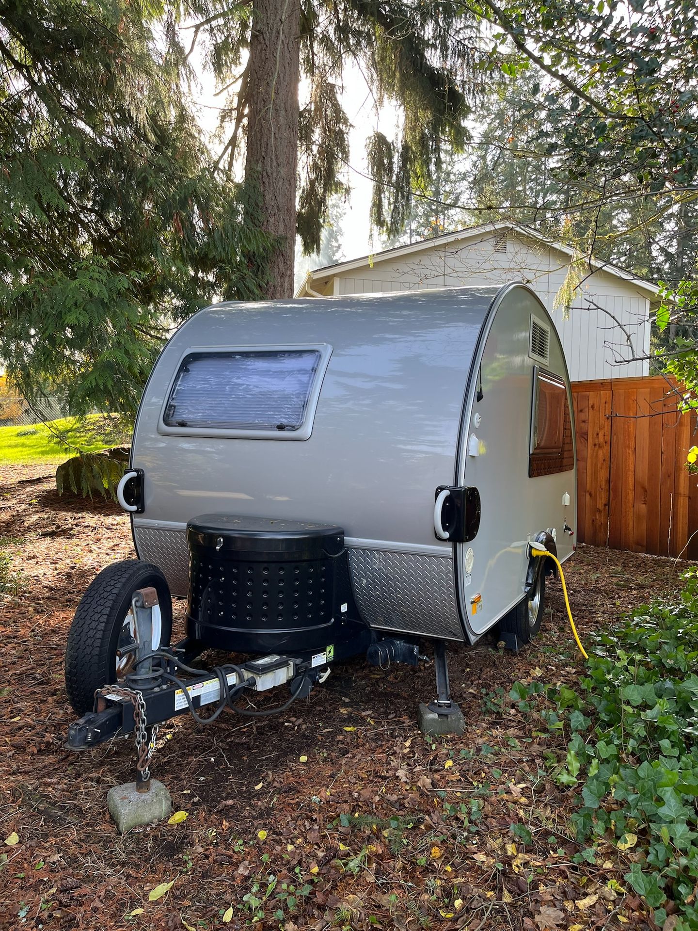 T@B CS-16 Camper (NuCamp CS-S)