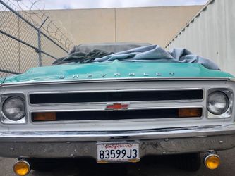 2020 Chevrolet C
