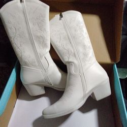 Vapose Weatern Cowboy Boots