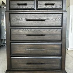 Tall Dresser
