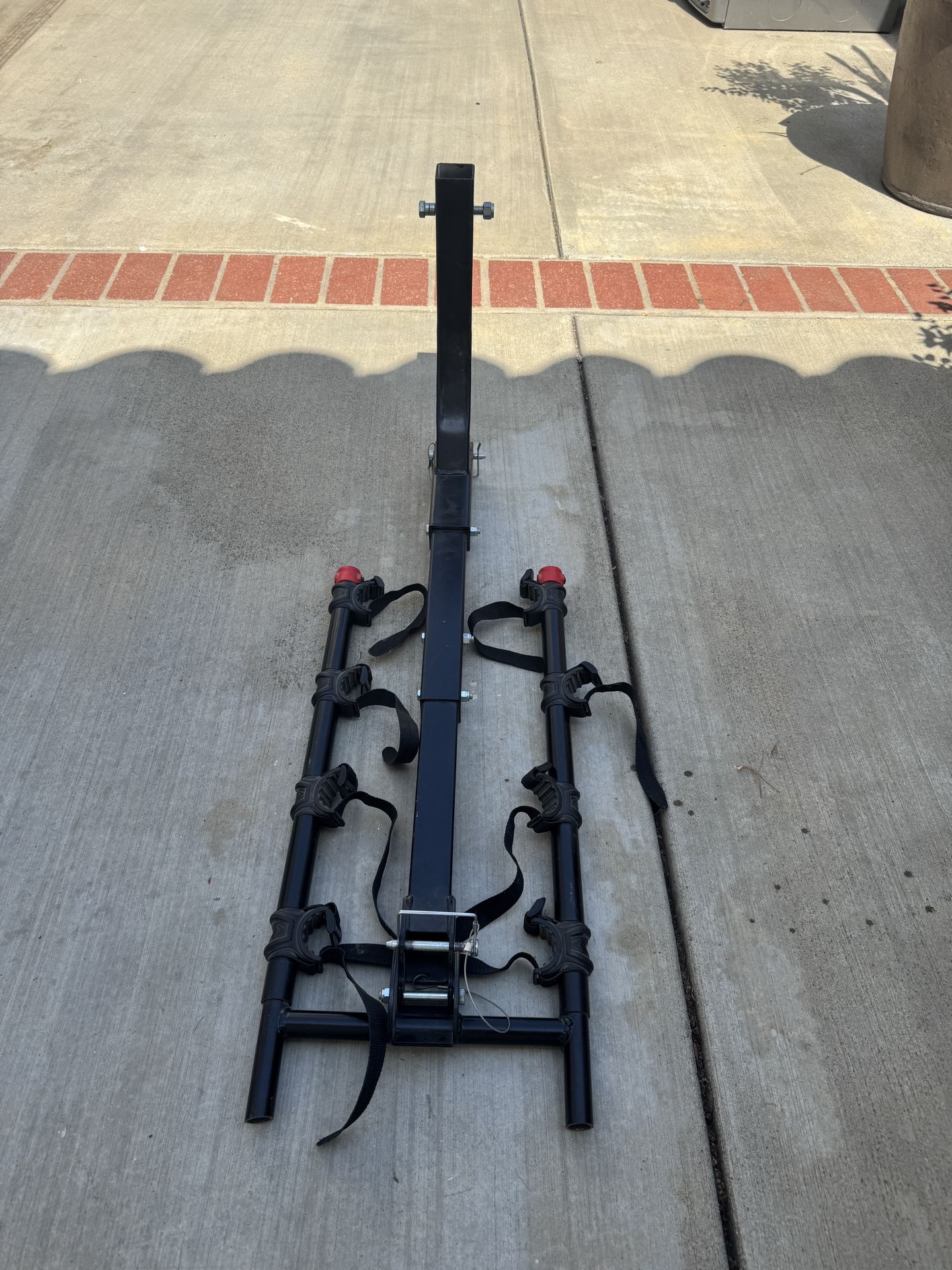 552RR Bike rack