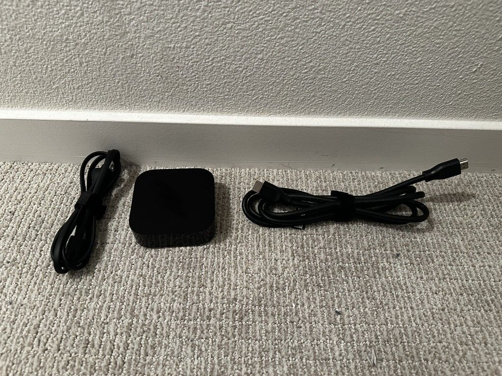 2021 Apple TV 4K with 64GB Storage (2nd Generation)