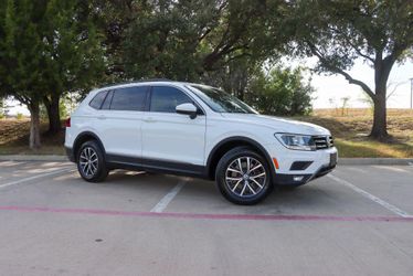2018 Volkswagen Tiguan