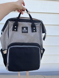Diaper Backpack $20