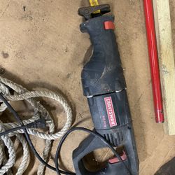 Craftsman Saw Saw