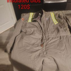 Insulated Bibs Obo