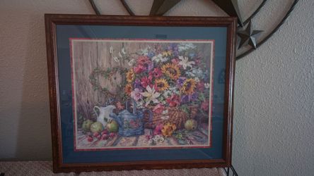Farmhouse Frame