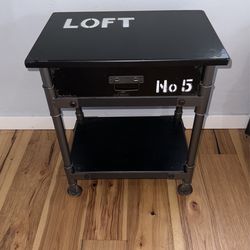 Loft Night Stand